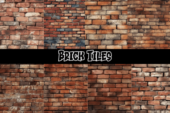 Brick Tile Backgrounds: The Ultimate Texture for Modern Design