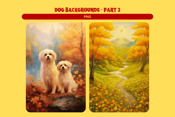 Dog Backgrounds - Part 3: A Designer's Deep Dive