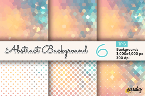 Galaxy Abstract Backgrounds: Your Go-To for Cosmic Design Projects
