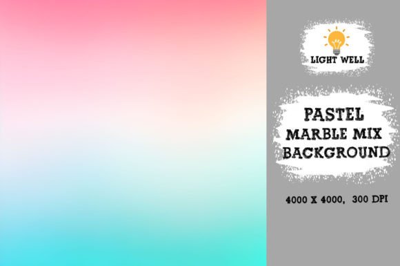 Pastel Marble Mix Paper Backgrounds: A Digital Asset Guide