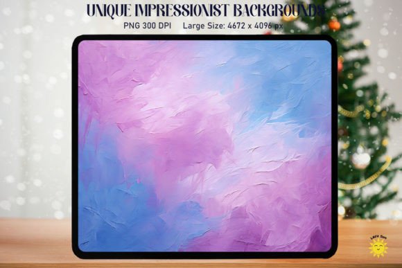Transform Your Designs: The Power of Unique Impressionist Backgrounds