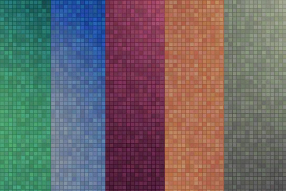 Unlocking Creativity with Multicolor Mosaic Backgrounds