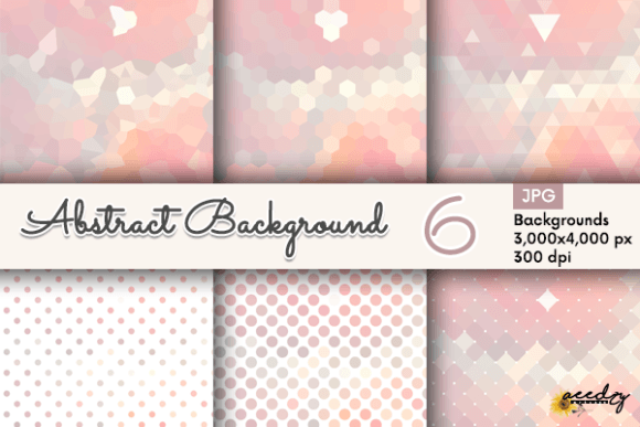 Unlocking Creativity with Pastel Abstract Backgrounds